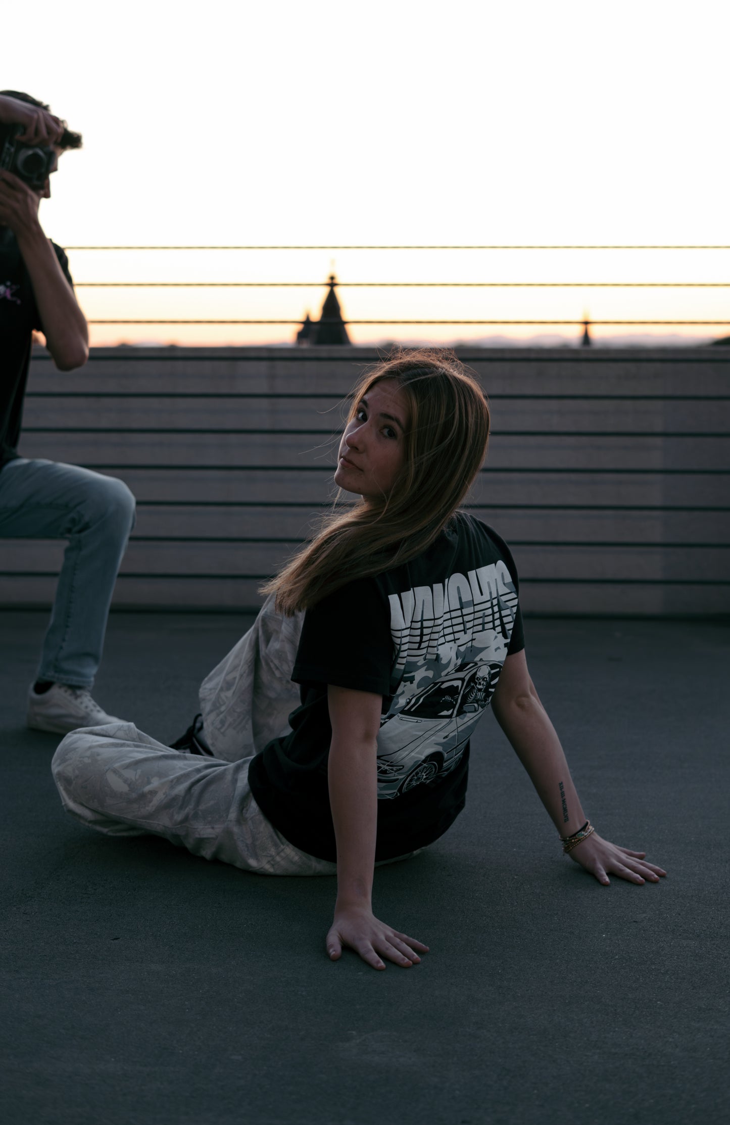 001 - OR DIE TEE