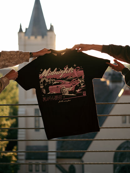001 - PRETTY IN PINK TEE