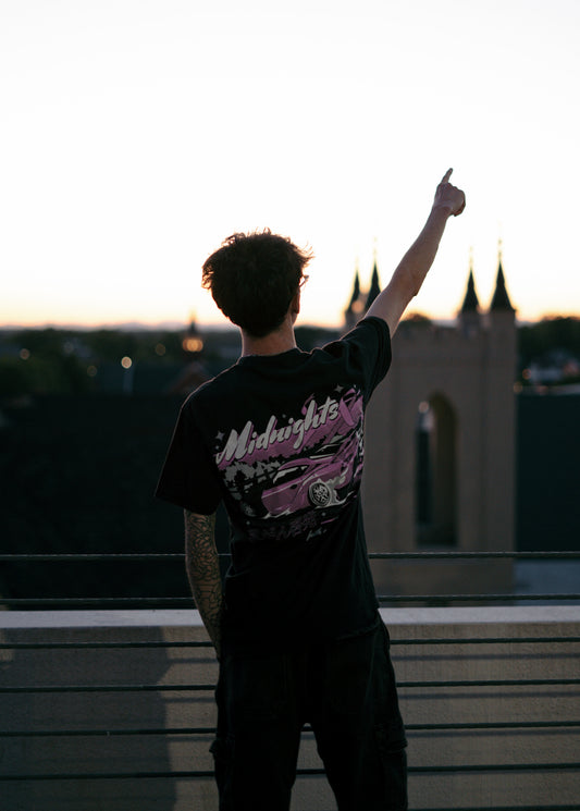 001 - PRETTY IN PINK TEE