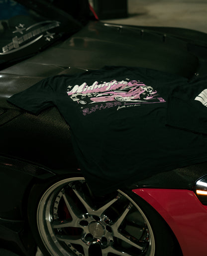 001 - PRETTY IN PINK TEE