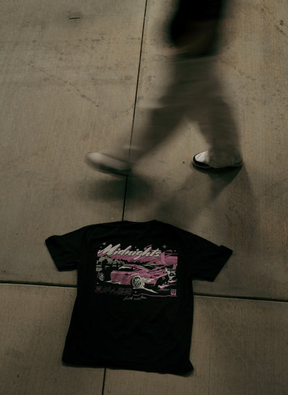 001 - PRETTY IN PINK TEE